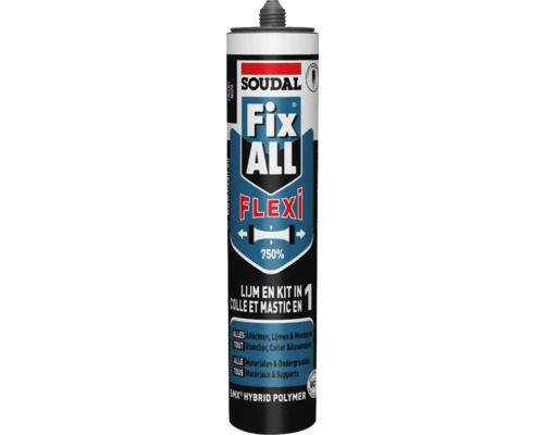 Soudal Fix All Flexi lijm en kit